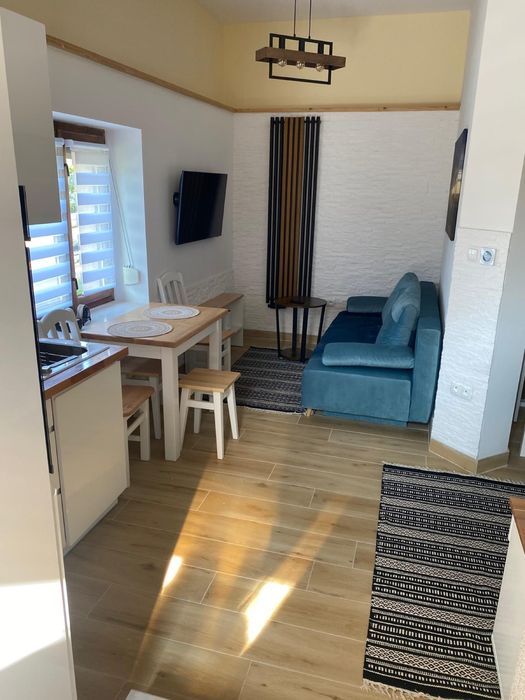 Apartament Górska Kryjówka Szlachtowa Szczawnica