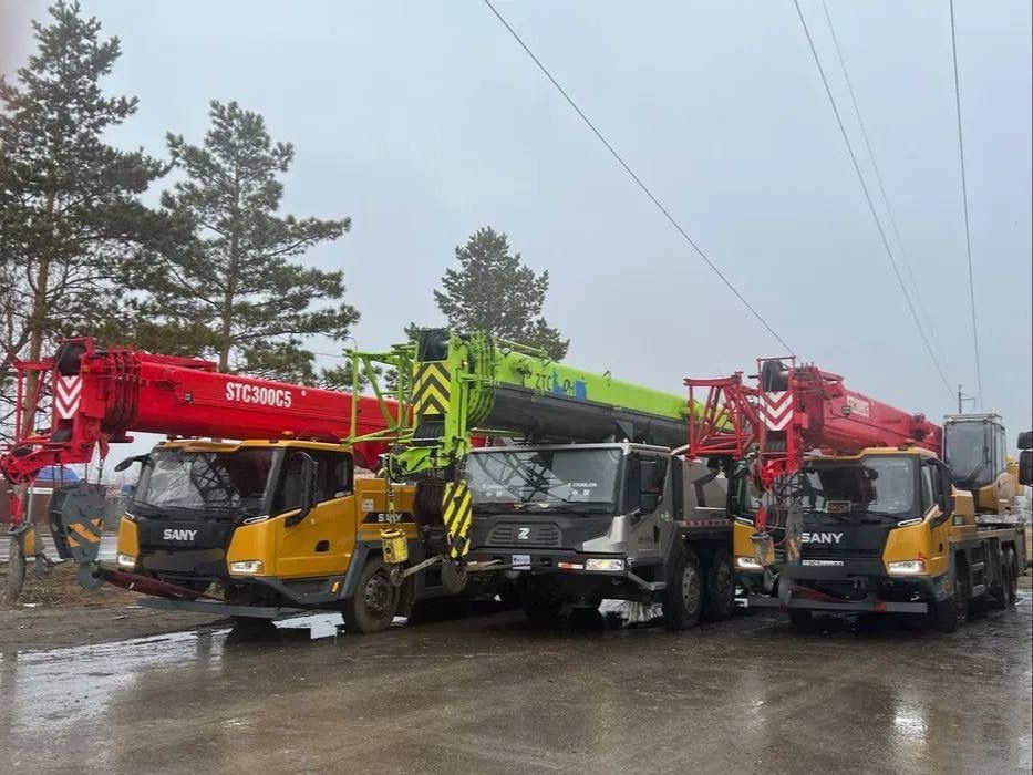 ЛУЧШИЕ УСЛОВИЯ‼️Прокат автокрана, подача техники, автокран аренда