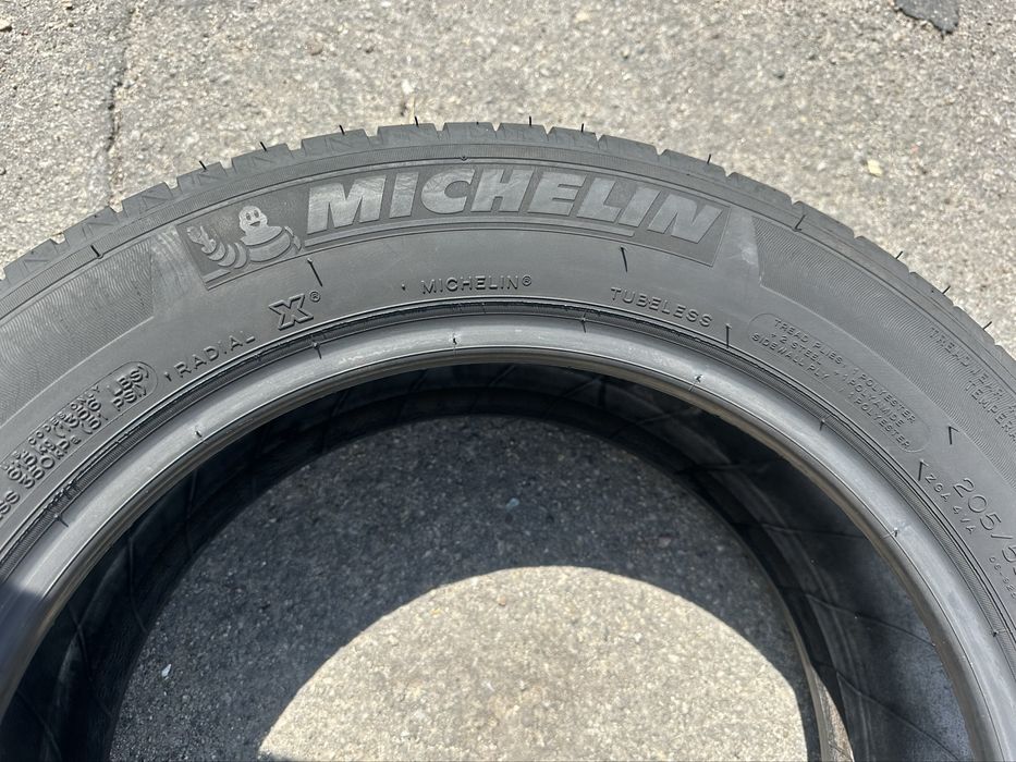 205/55 R16 Muchelin Energy Saver /2шт./пара/літо/Germany/