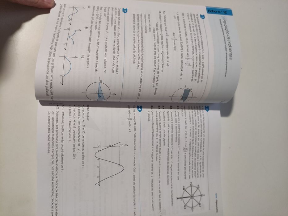 Livro Ases da Matemática 11