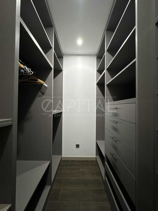 Багатокімнатна квартира за адресою вул. Антоновича (площа 172 м²) - Atlanta.ua - фото 12