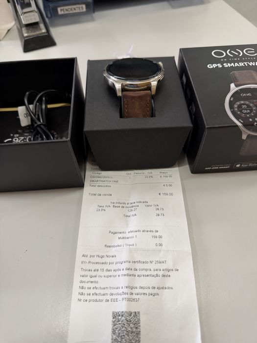 Gps Smartwatch ONE