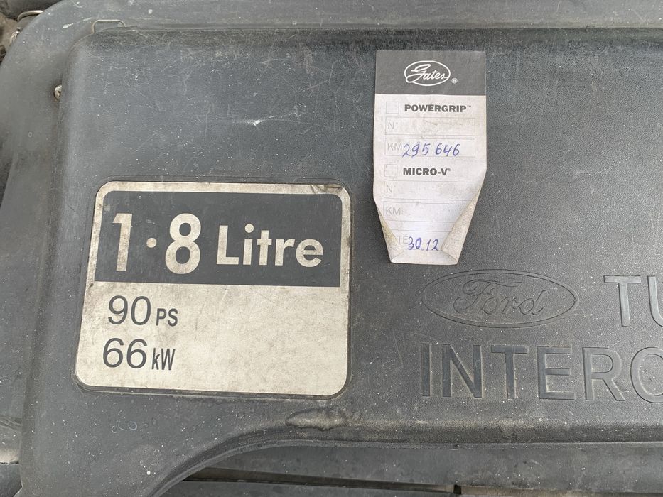Ford connect transit 1.8 tdi