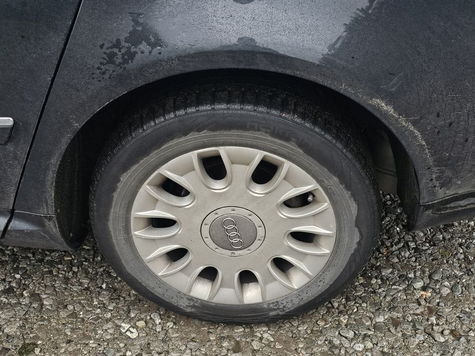 Sprzedam kola zimowe