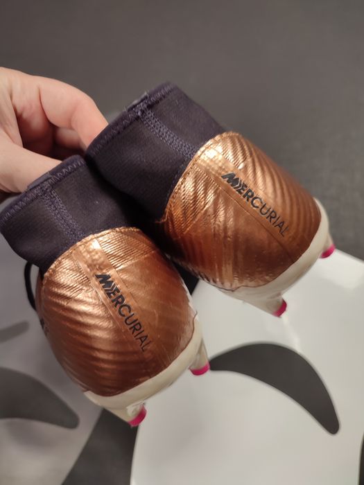 Футбольні бутси Nike Zoom Mercurial Superfly 9 Academy