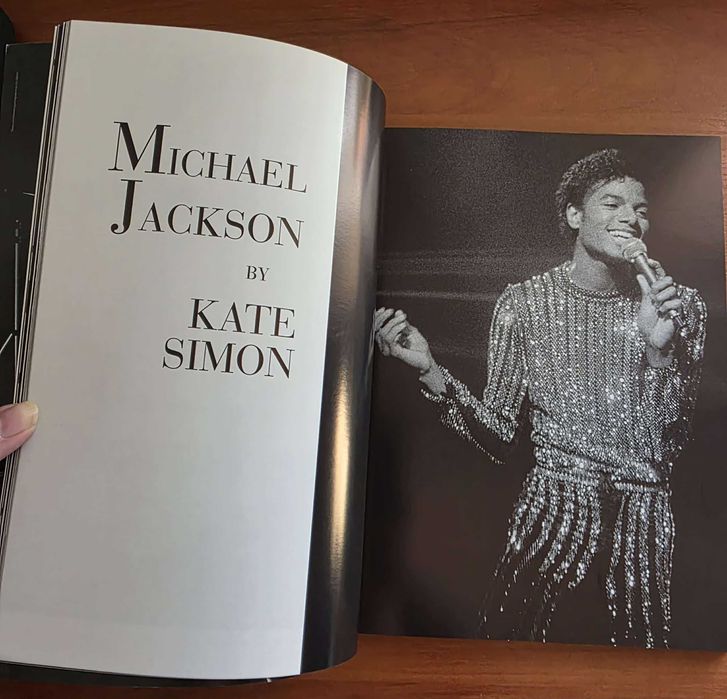 Michael Jackson - nowojorski magazyn Lid z roku 2010