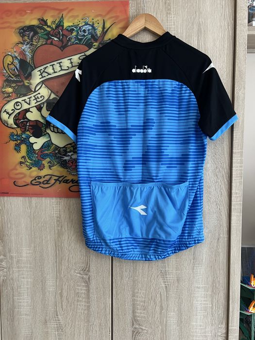 Koszulka Kolarska Diadora