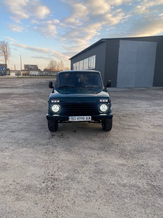 Продам Ниву 2121 Газ/Бензин Обмін
