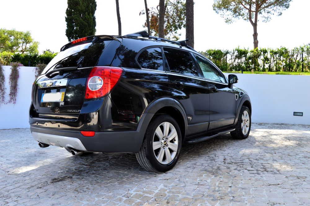 Chevrolet Captiva 7Lug CX Automática