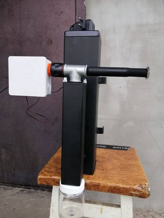 Дымогенератор для холодного и горячого копчения