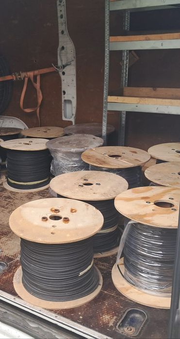 Монтажі та Кабель для сонячних панелей 6мм.Подвійна ізоляція