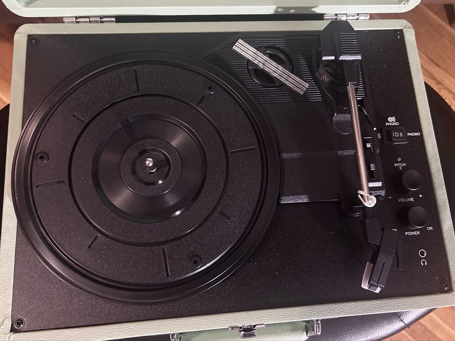 Crosley Cruiser plus mint bluetooth