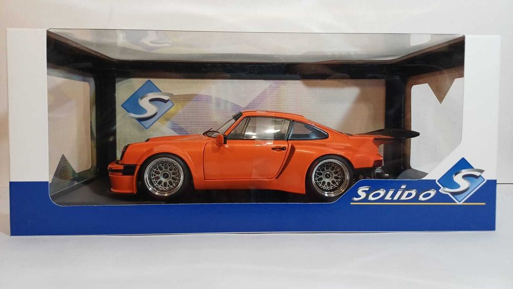 1/18 Porsche KS-R 964 - Solido