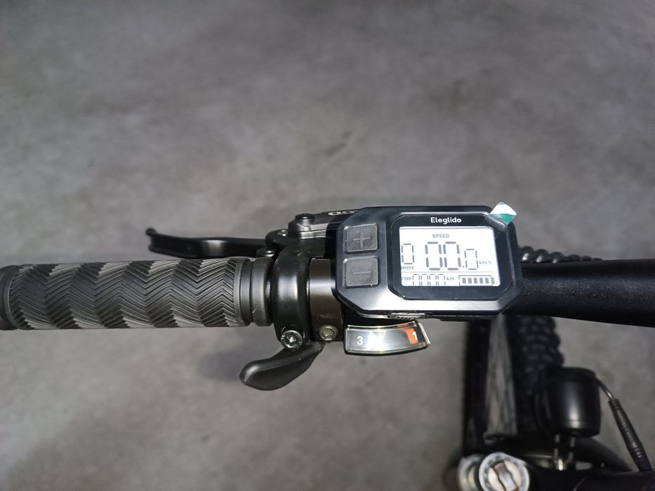 Bicicleta elétrica Eleglide Mopride 2