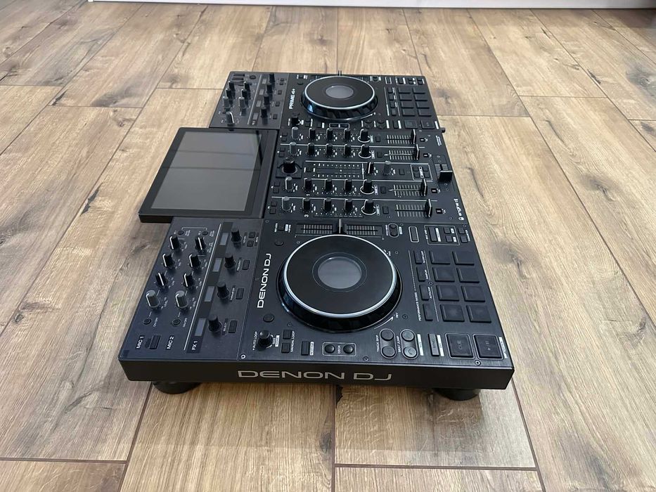 Denon DJ Prime 4+ / kontroler / st.bardzo dobry