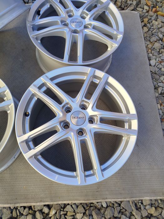 Диски 5×108 R17 ET48 Peugeot-Citroen-Ford-Volvo-Renault-Jaguar