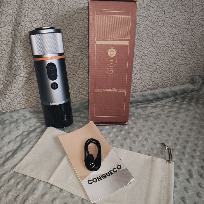 Przenośny ekspres do kawy