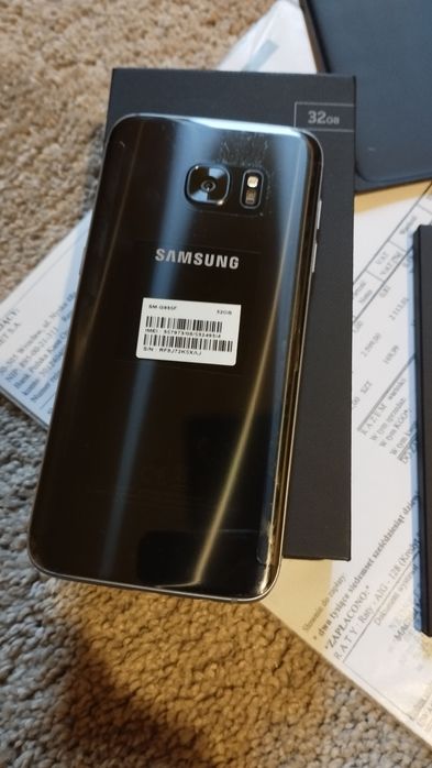 Samsung Galaxy S7 EDGE