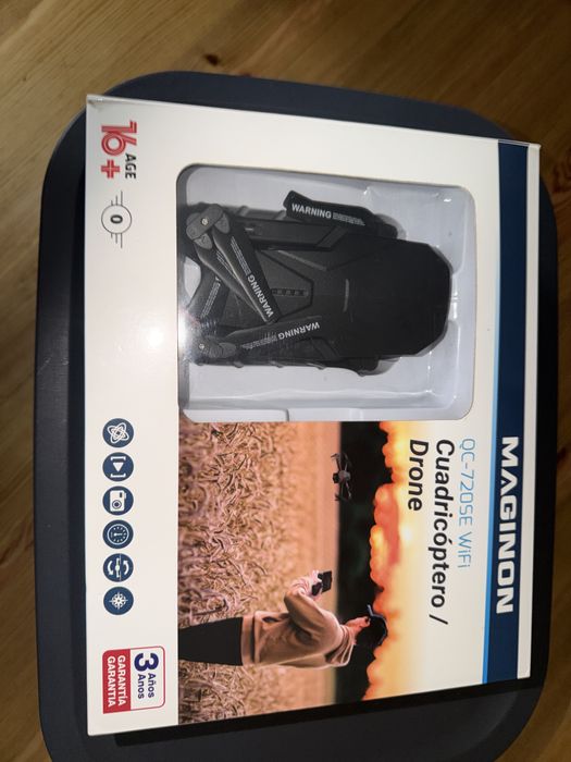 Vendo drone  novo