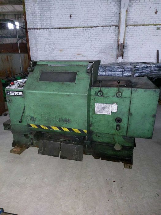 Машина рядной намотки проволоки UDS - 802