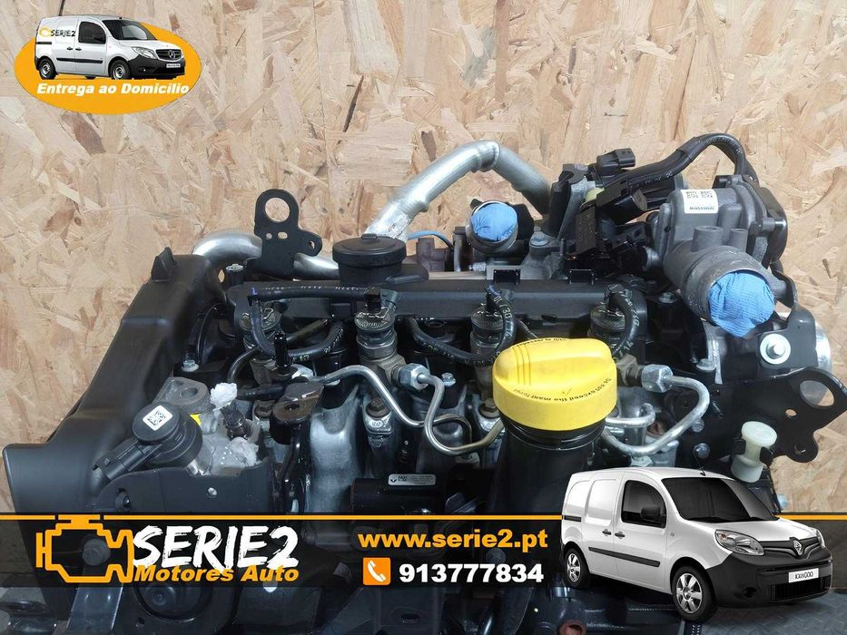 Motor Multimarca Usado Garantia / Entrega