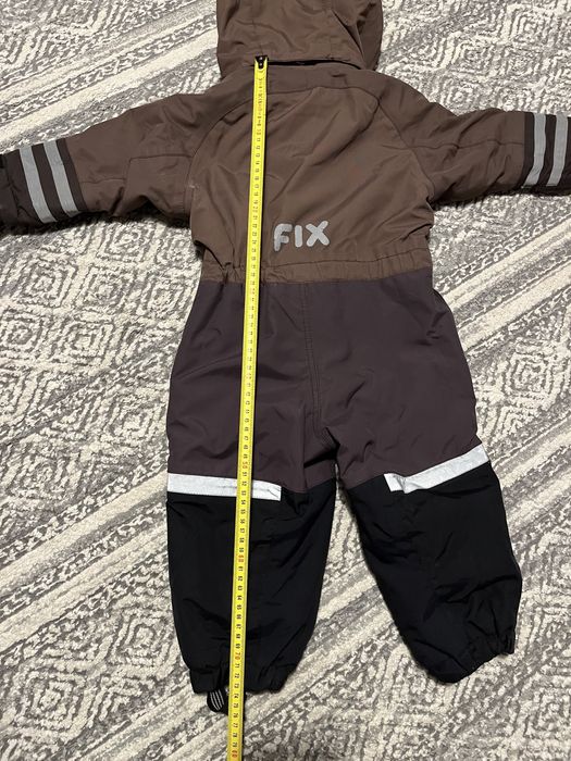 Kombinezon zimowy FIX 86