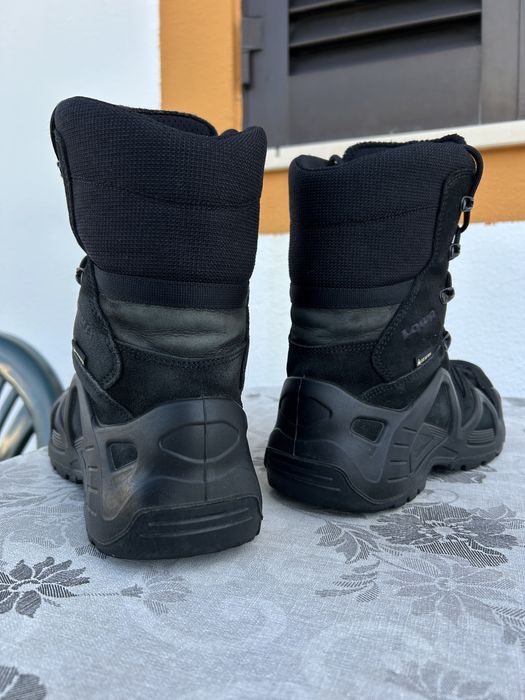 Botas Lowa Goretex Zephyr Mk2
