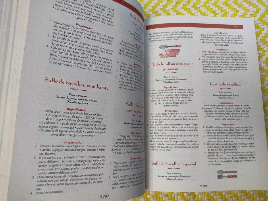 1000 Receitas de Bacalhau