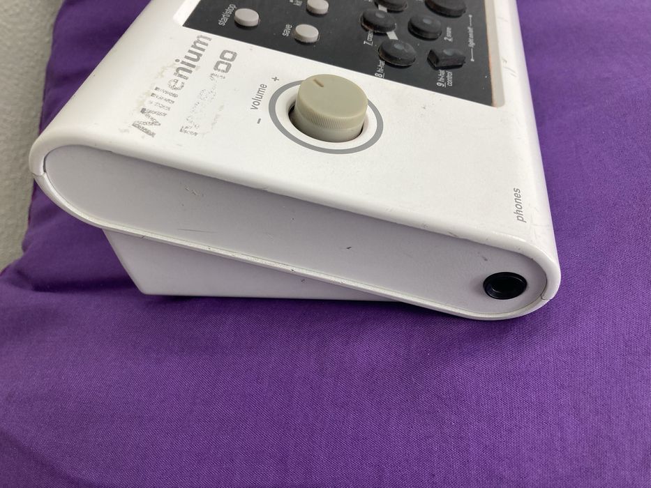 Modulo de bateria electronica