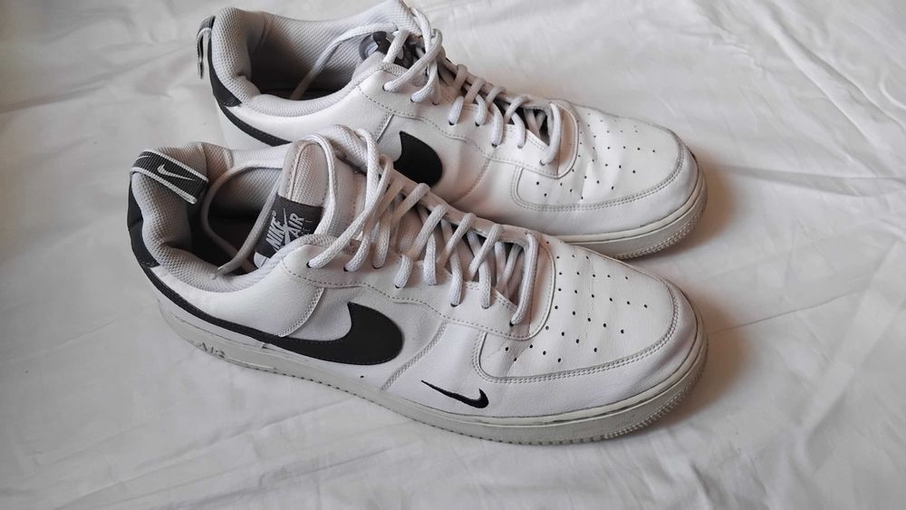 Кросівки Nike Air Force 1 оригінал р. 48 ( 31 см )