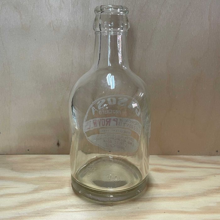 Pote Pirogravado Provir