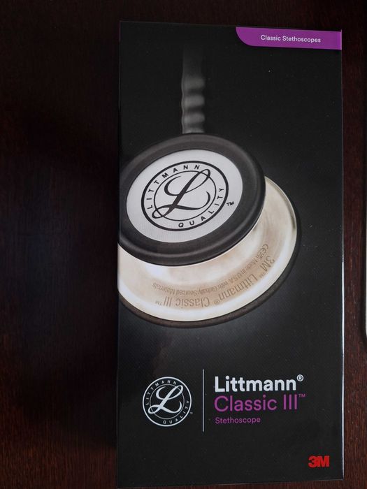 Littmann  Classic III