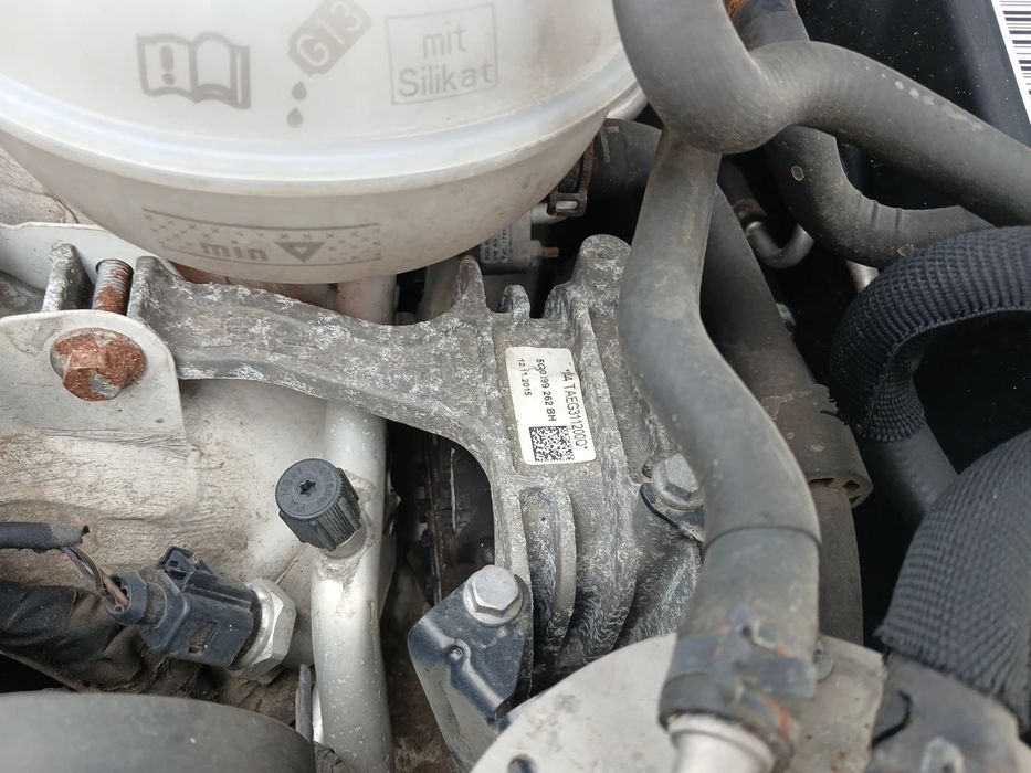 Apoio do motor VOLKSWAGEN Golf VII Variant (BA5, BV5)