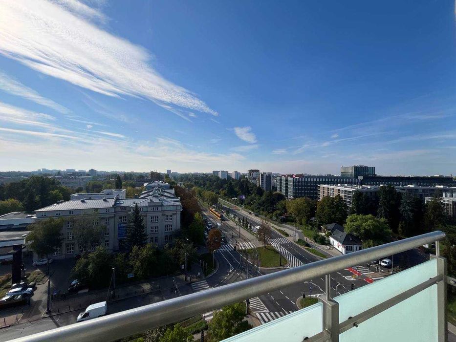3 pokoje |51 m²| Pole Mokotowskie | Blisko centrum