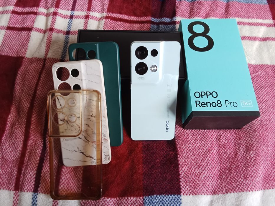 Oppo reno8 Pro 5G