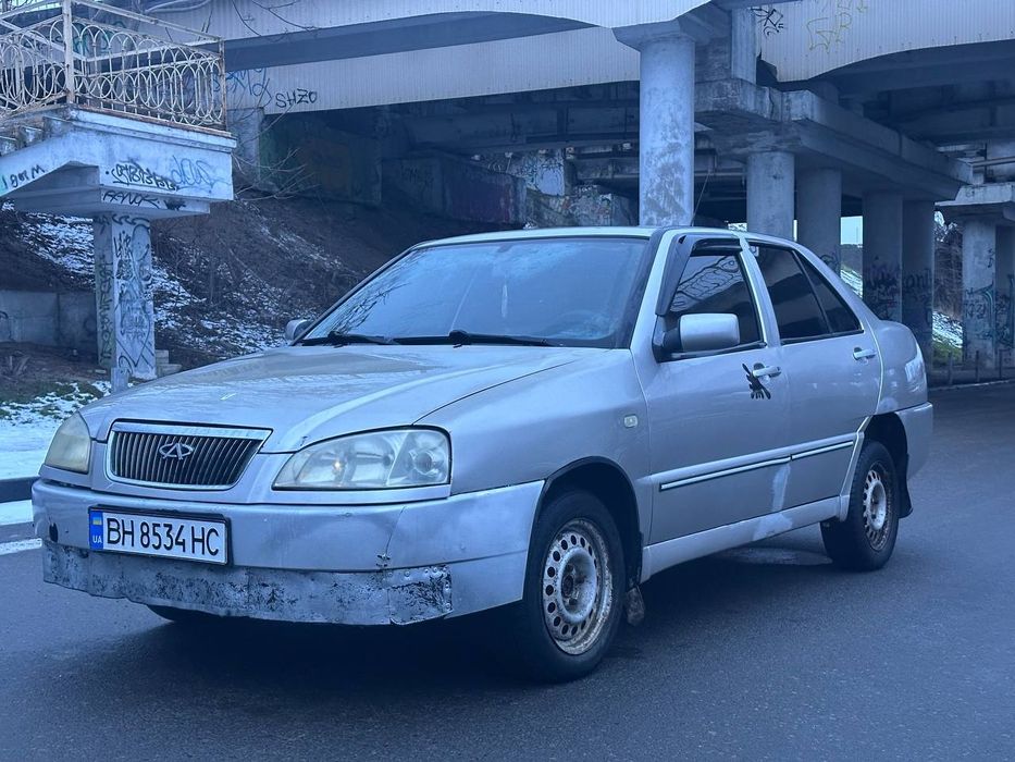 Cherry Amulet 2007год 1.6