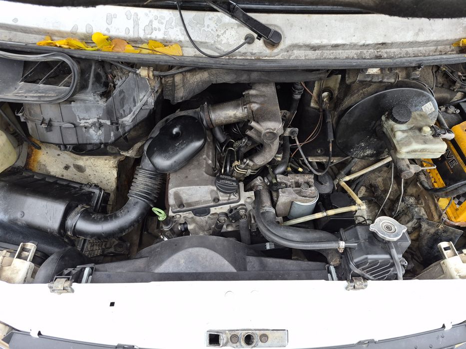 Продам Mercedes Sprinter 1997 2.3D