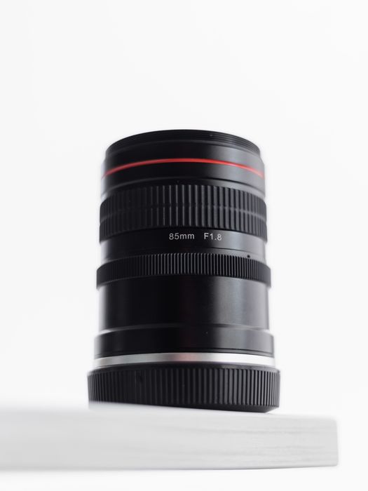 Об'єктив Lightdow 85mm f1.8 для Canon RF, новий