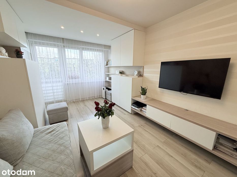 3-pokojowe mieszkanie z balkonem w Andrychowie