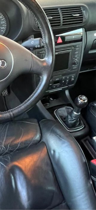 Audi S3 1.8 Quattro 2001 facelift. [imaculaco]