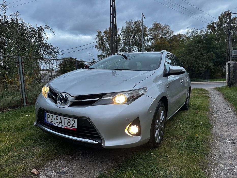 Toyota Auris