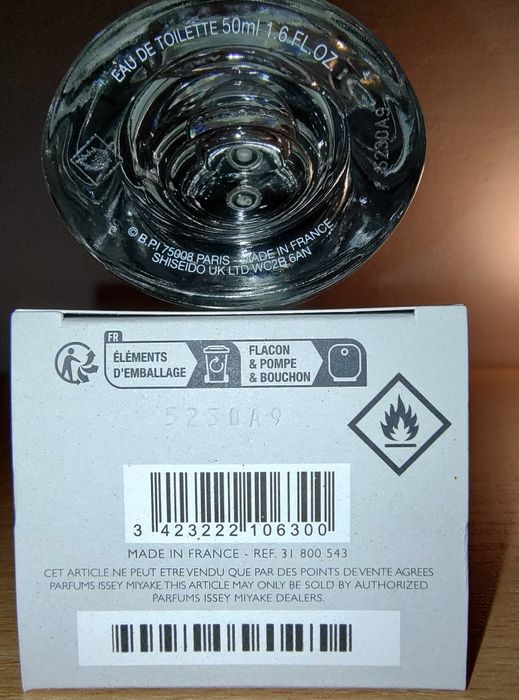 Issey  Miyake Le  Sel  D'issey 50 ml