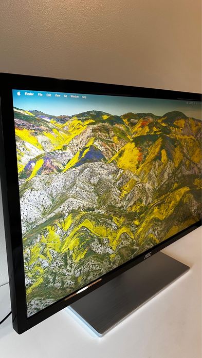 Monitor 28’ AOC 4K