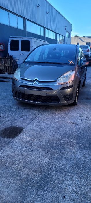 Citroën C4 Picasso 1.6hdi 2007