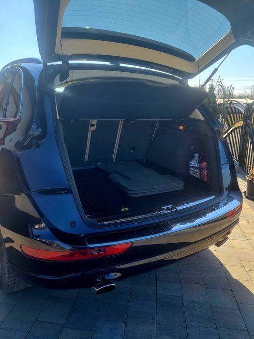 Audi Q5  2.0 TFSI quattro tiptronic 2015 r.