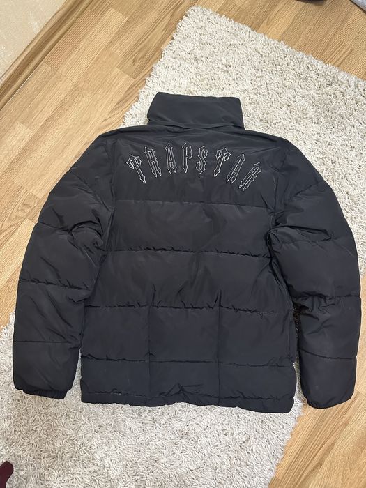 Пухан Trapstar оригинал