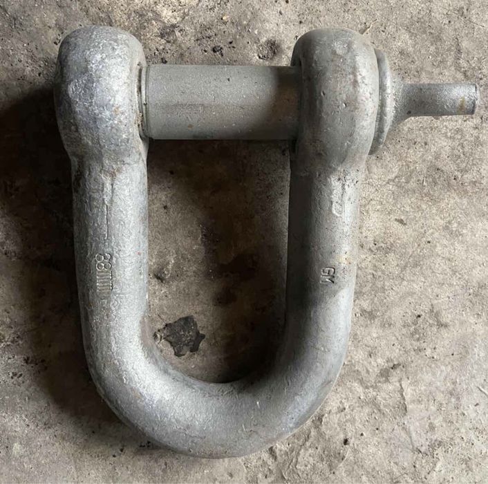 Металорукав шнур шекля скоба електрокорунд