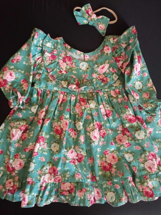 Платтячко для маленької принцеси