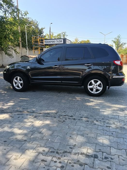 Hyundai Santa FE 2008 VIN KMHSH81WP8U283581 фото оголошення 6 з 8