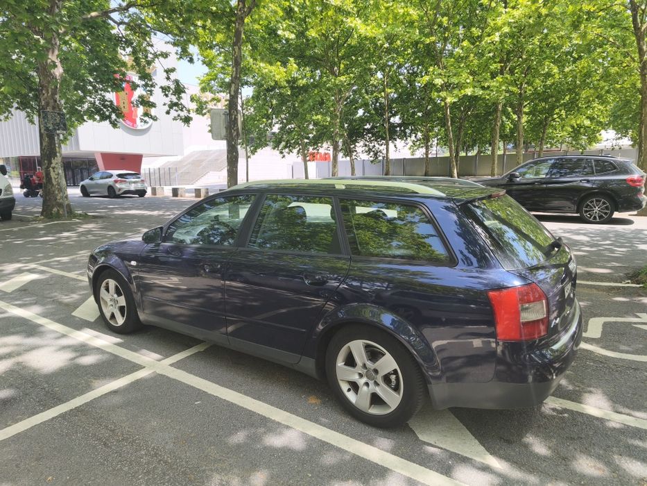 Audi A4 nacional